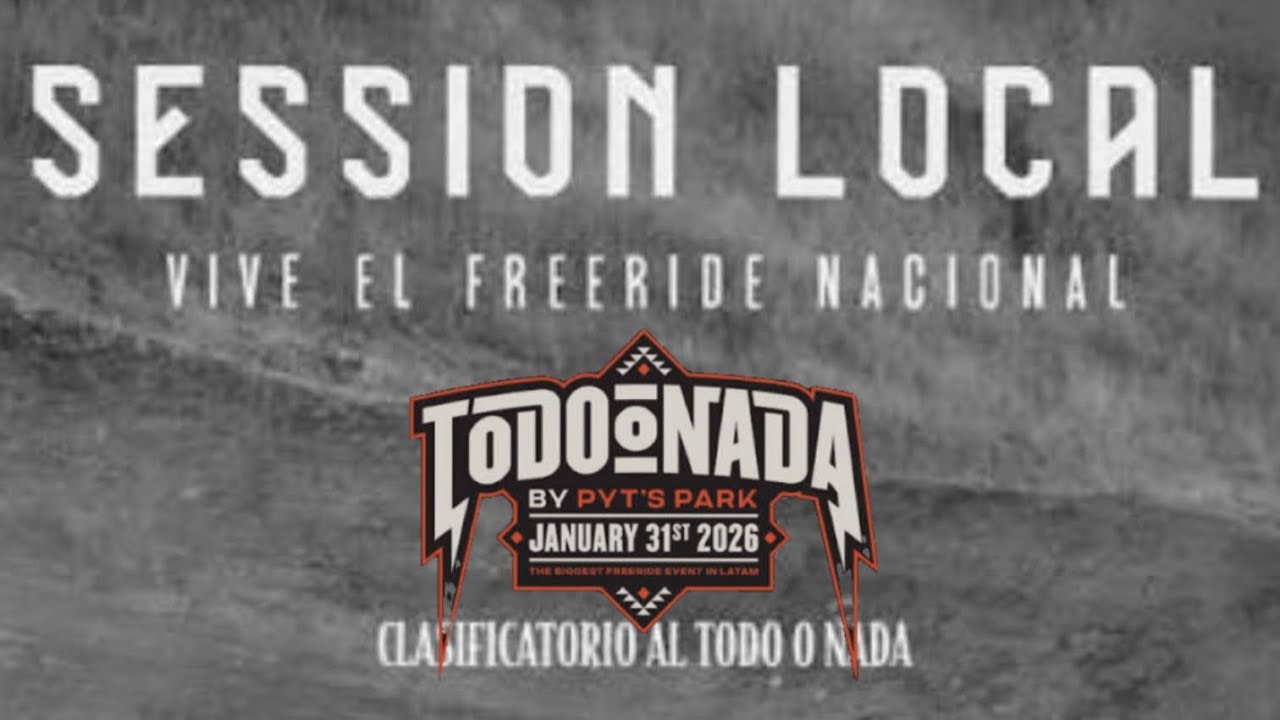 ¡SECCION LOCAL! 🚨 El momento que definirá el 2026 ( TODO O NADA 🤯 ) FREERIDE / Pyt’s Park 