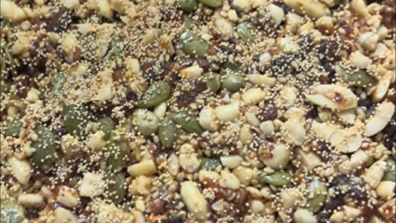 Peanut & Seeds Burfi| No sugar no jaggery sweet|Winter special recipe| Protein Iron rich  Energy bar
