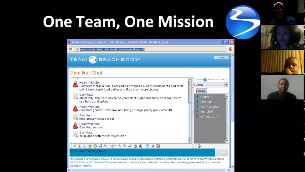 An Introduction to the Team Beachbody Community - Part 1