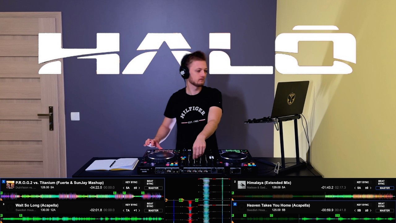 Third Party, Matisse & Sadko, DubVision | Progressive House Anthems