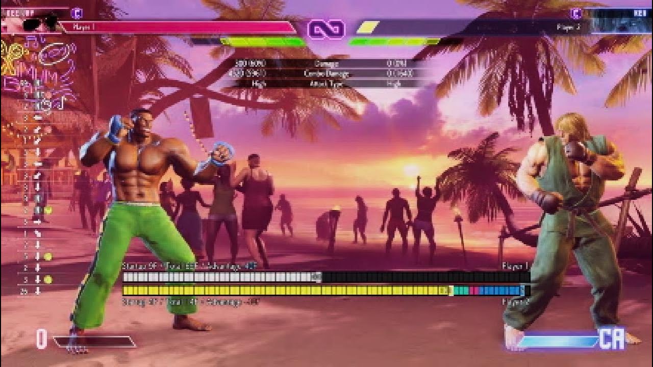 Dee Jay Stylish Mix-Up - Street Fighter 6