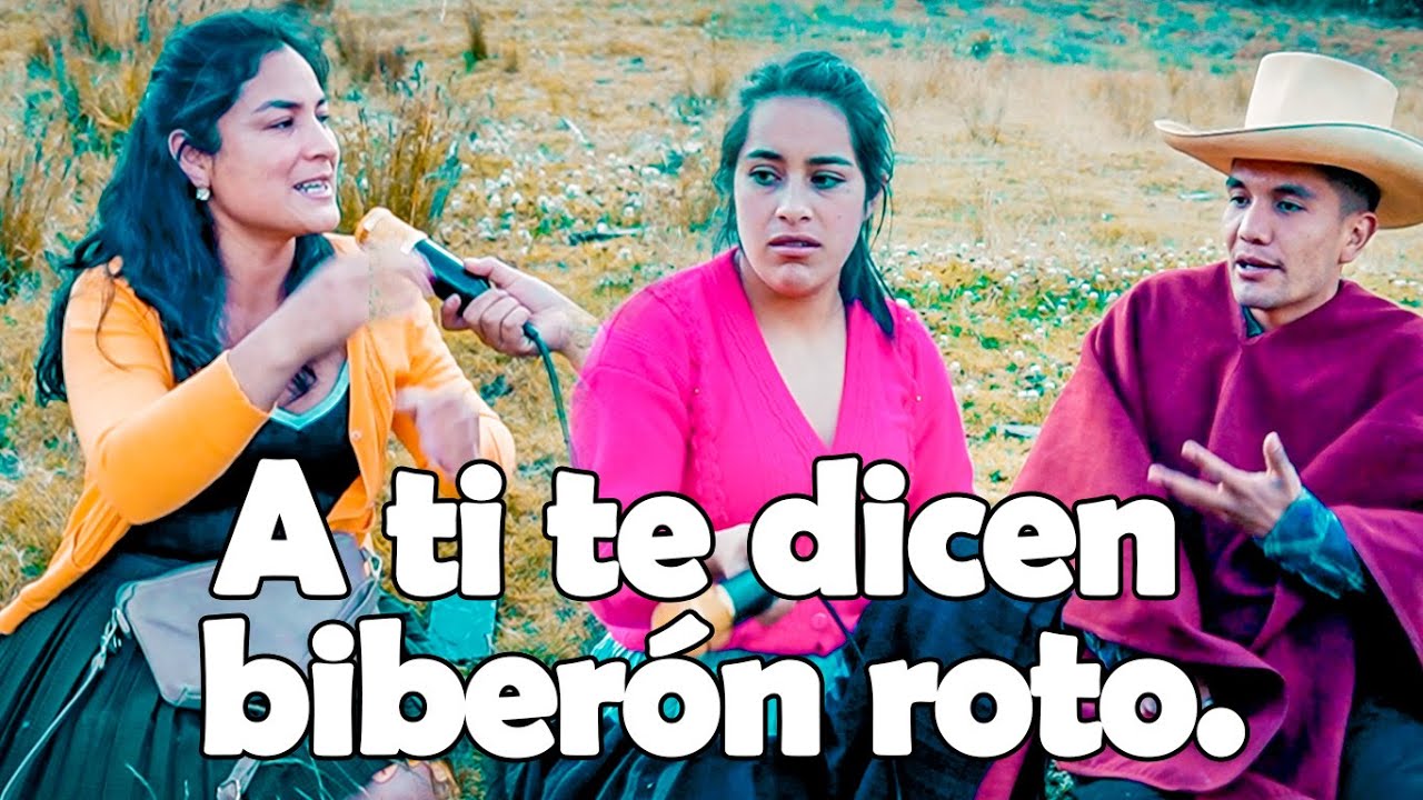 La Fanny intentando ser youtub3er.