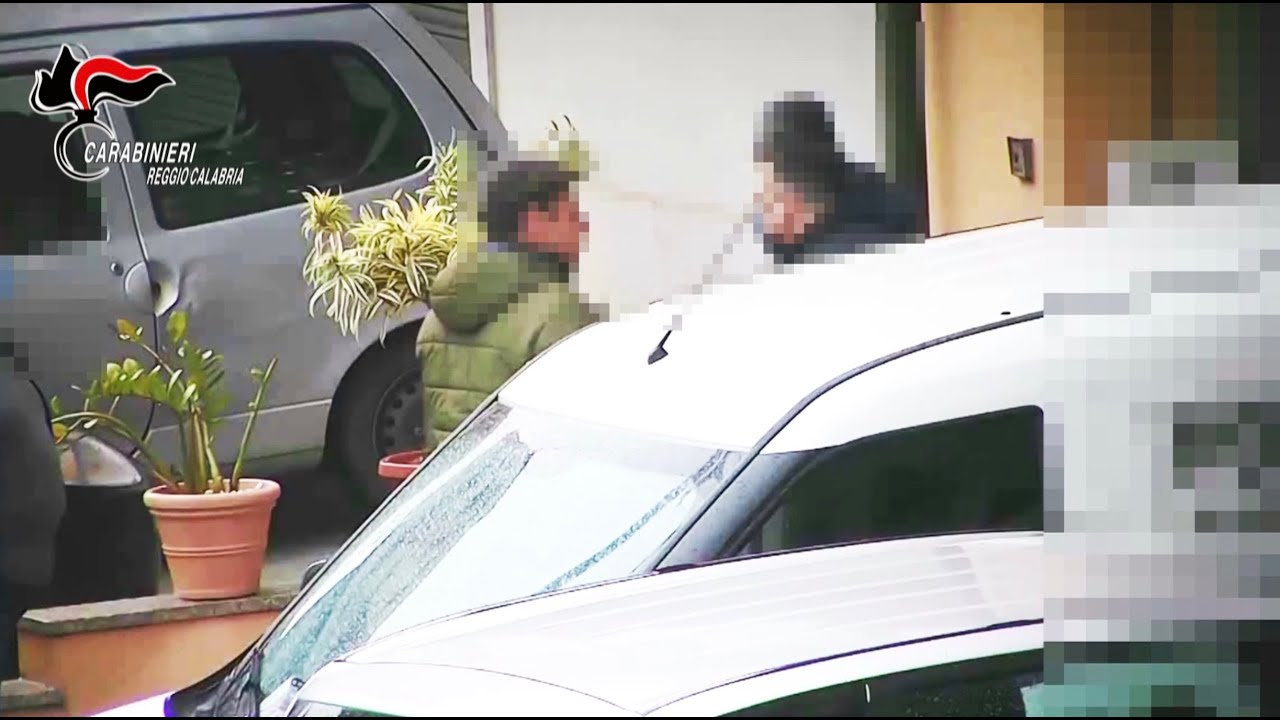 Taurianova, operazione 