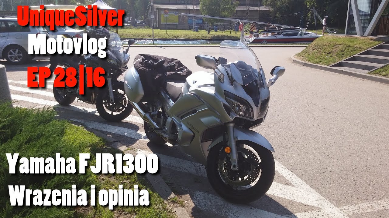 EP 28|16 Yamaha FJR1300 Wrażenia i opinia