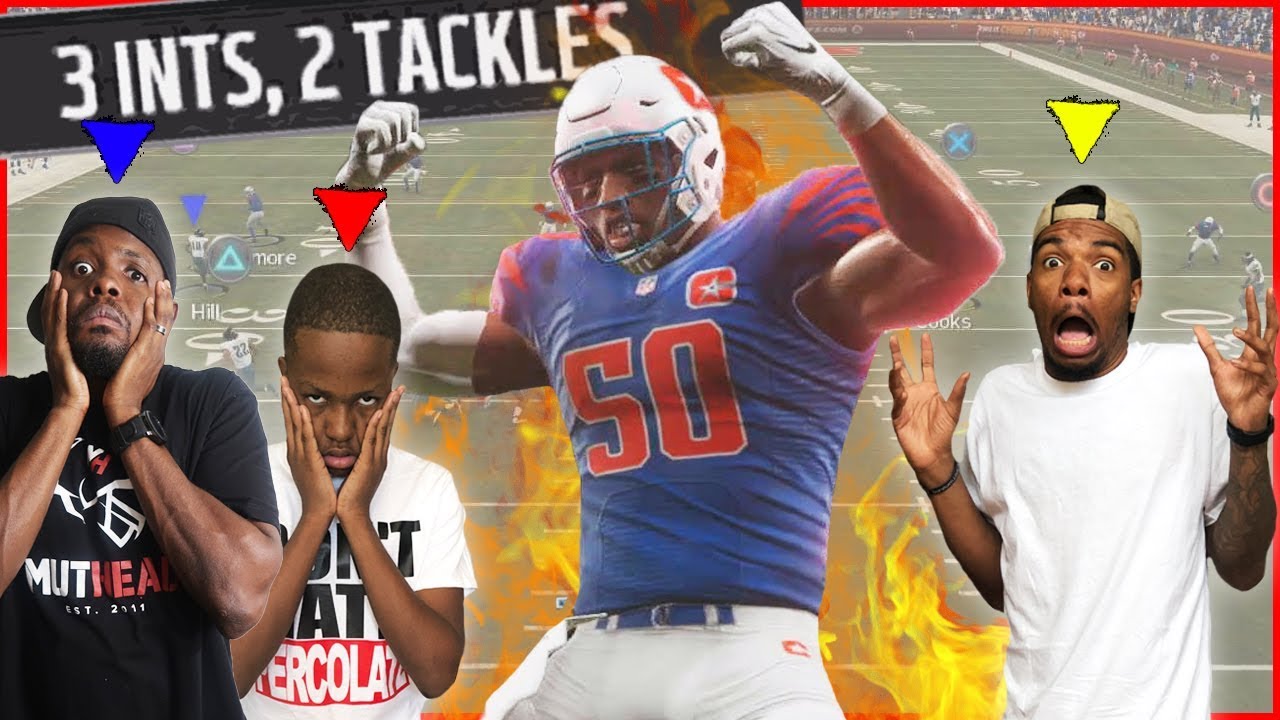 Their Defense Is A PROBLEM! (MUT Squads Gameplay)