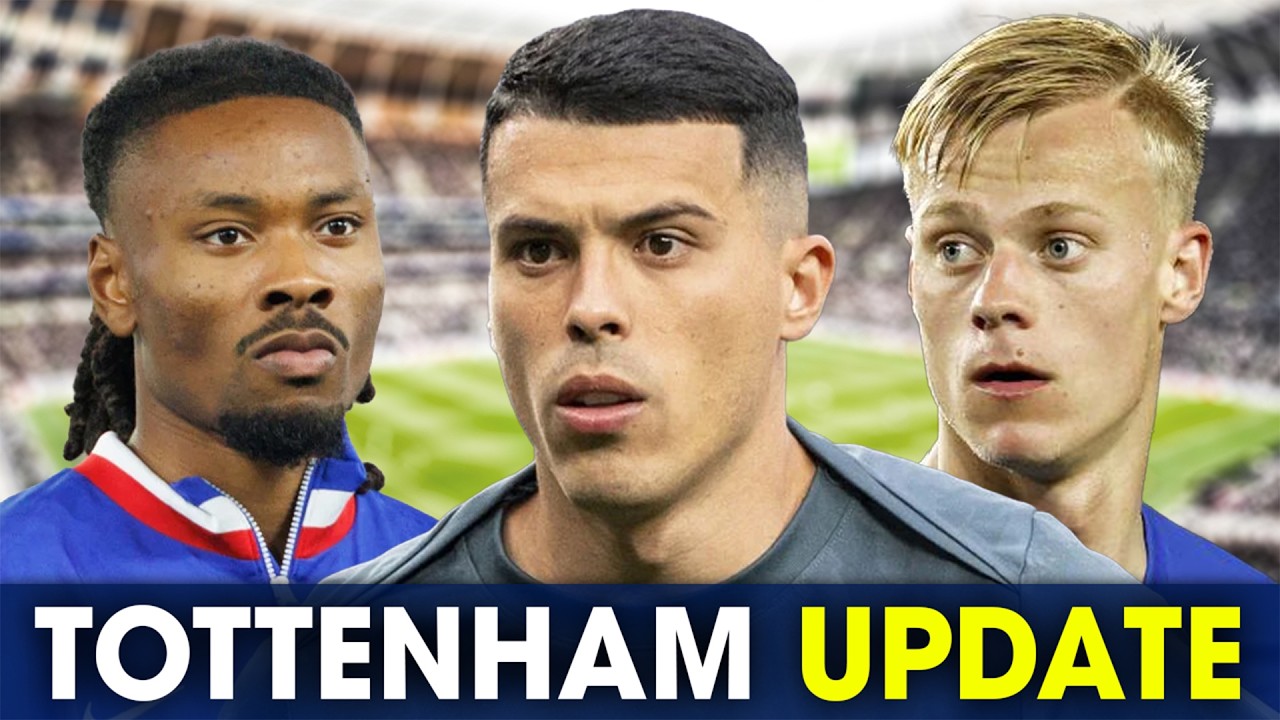 Multiple Clubs Contact Porro &bull; 3rd Van Hecke Bid Expected &bull; Spurs Considering Thuram [UPDATE]