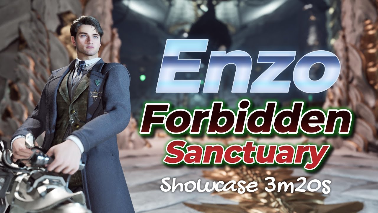 Enzo VS Forbidden Sanctuary Solo (3m20s) - The First Descendant: Season3