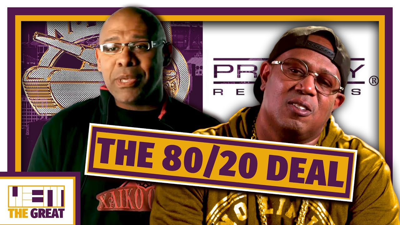No Limit Records' Priority Records Deal & Down South Hustlers Compilation Album | Tobin Costen