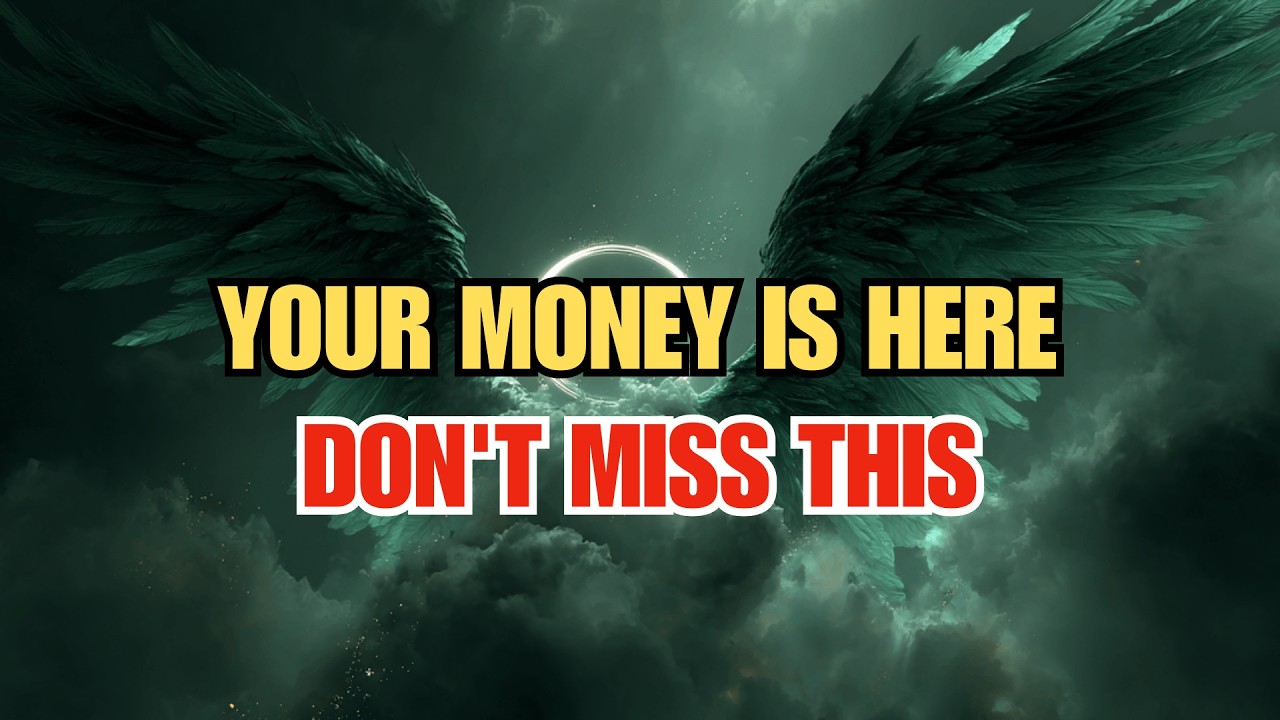🔴 Chosen One, Heaven Confirms This Miracle Was Personally Orchestrated by God for You