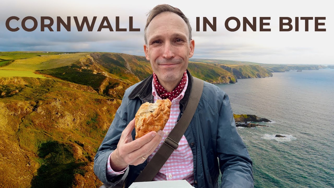 Cornish Coast Magic, Clifftops, Cream Tea and TIMELESS Charm