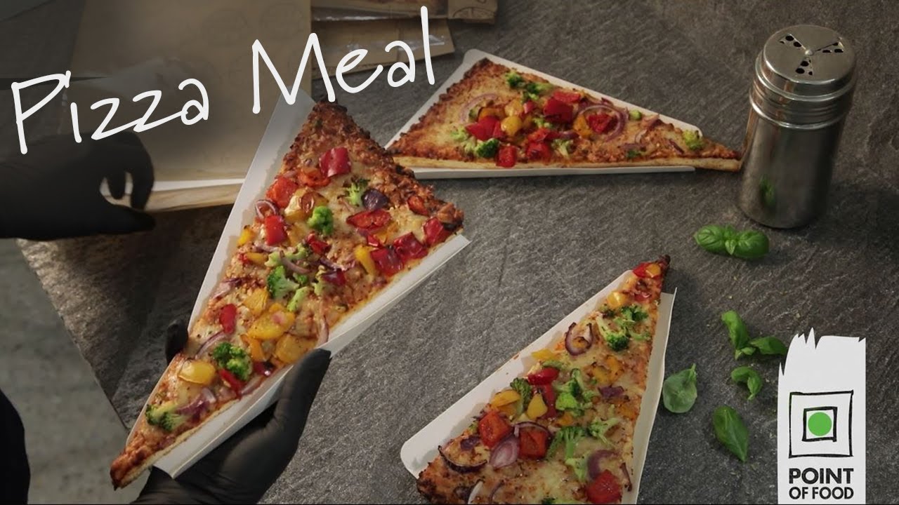 Pizza Meal Zubereitung