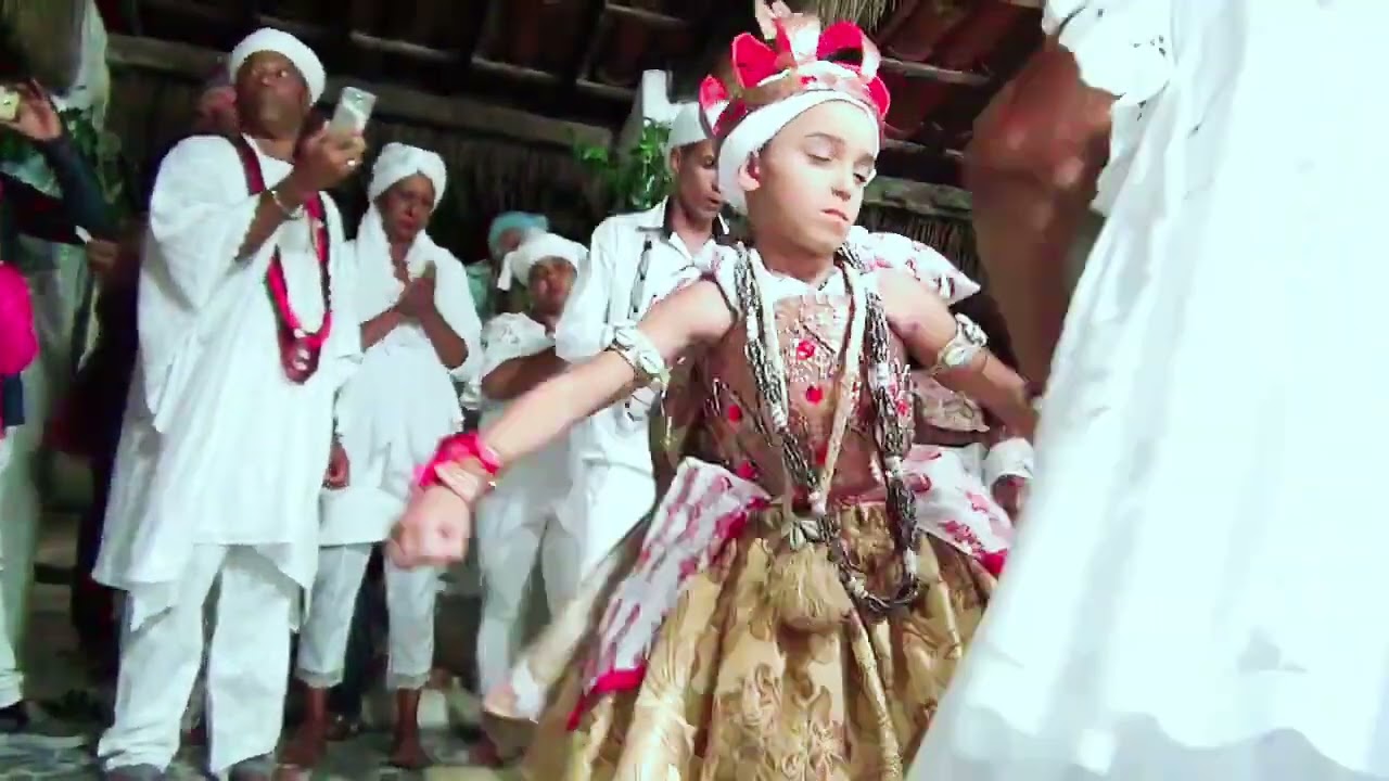 Não espere do Abikú feito com 7 anos, vibração plena, pode irradiar. Orí não é feito, teve cabaça! 🙌