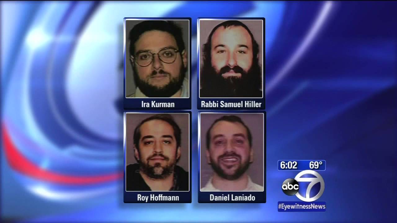 Orthodox Jewish Samuel Hiller Indicted For Stealing Millions From New York Disabled Kids