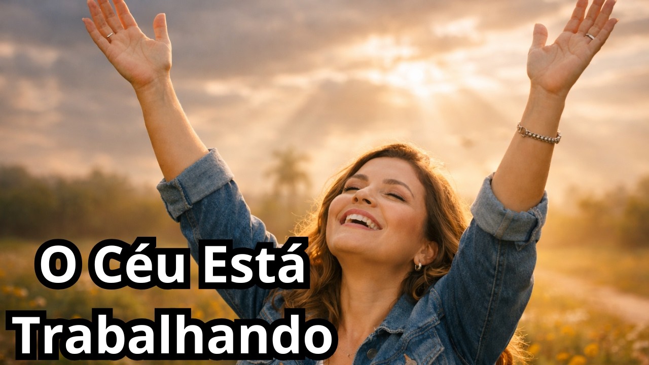 O Céu Está Trabalhando / Música / Gospelmusic