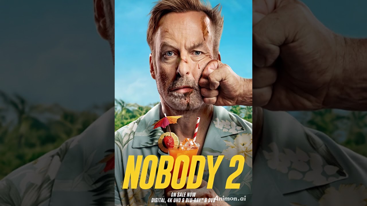 🎬 NOBODY 2 (2026)💥 Action &bull; Thriller💬 &ldquo;You don&rsquo;t quit violence. #MustWatch2026