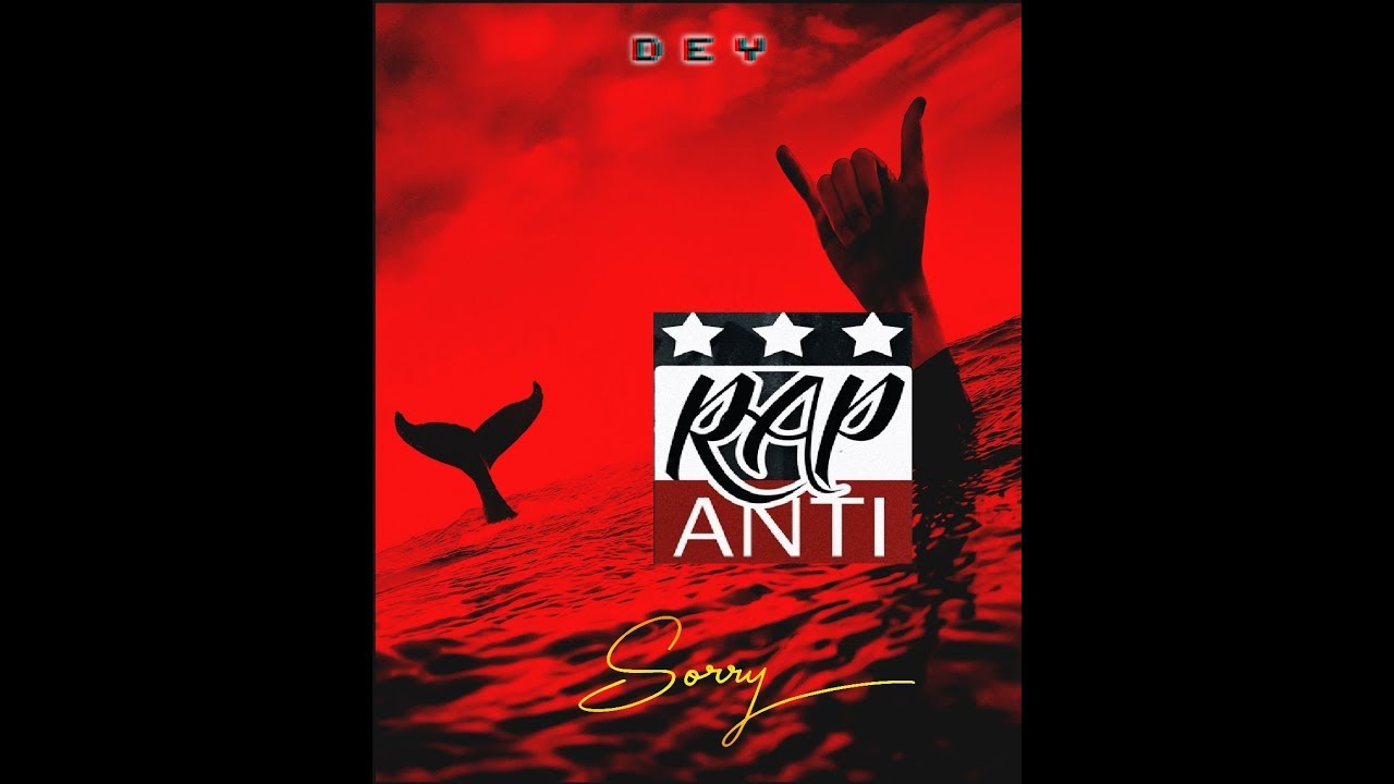 ISSEROIS - DEY l SORRY (Rapanti Exclusive 🌶 Video Lyrics)