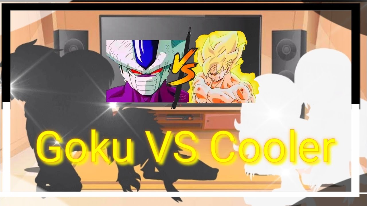 El Clan Sitri Reaccionan a Goku VS Cooler AMV ////Casantonio