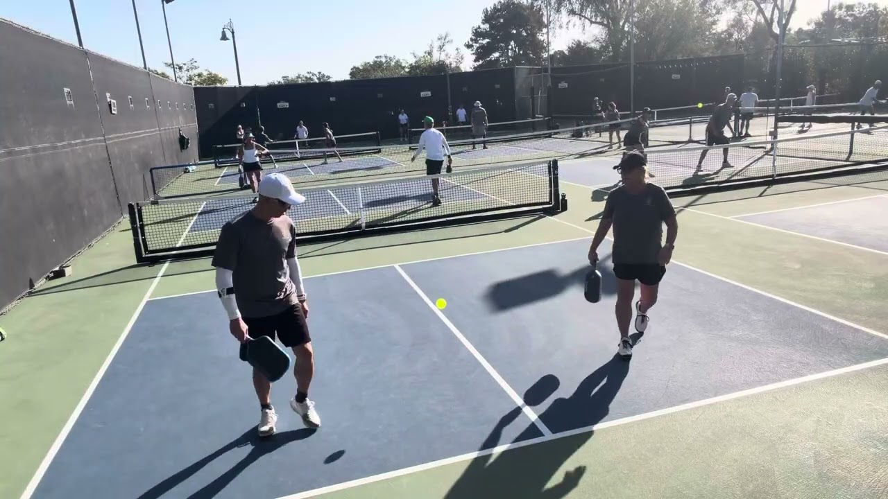 Marty/Zeny vs Mission Viejo League Match Game 3 1/31/26