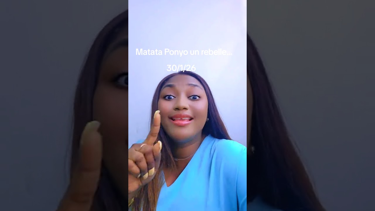 Matata Ponyo un rebelle 