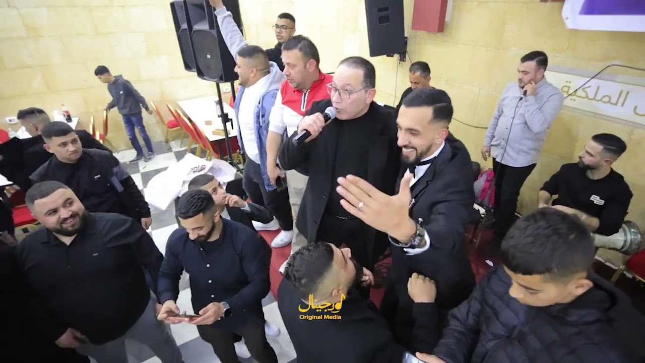 ختامية رائعة من الفنان عمر الفارس من سهرة العريس مهند ابو طربوش