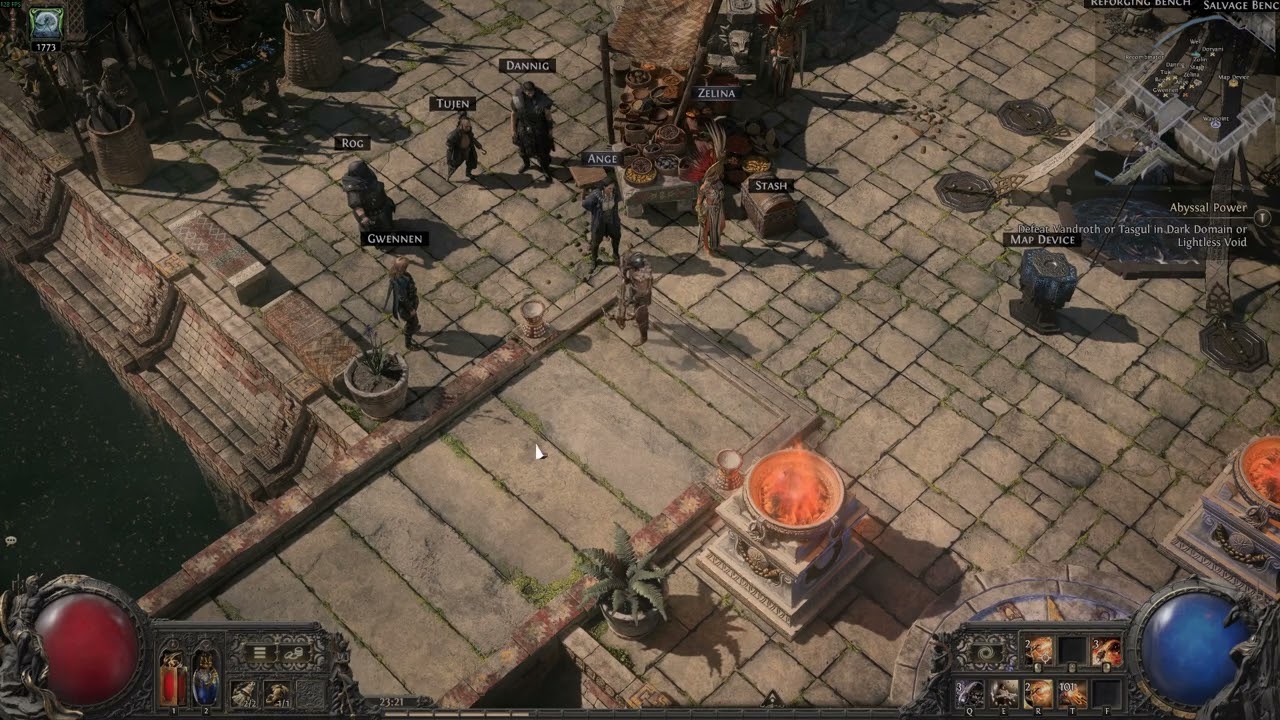 Poe2 Explosive Shot Budget Build