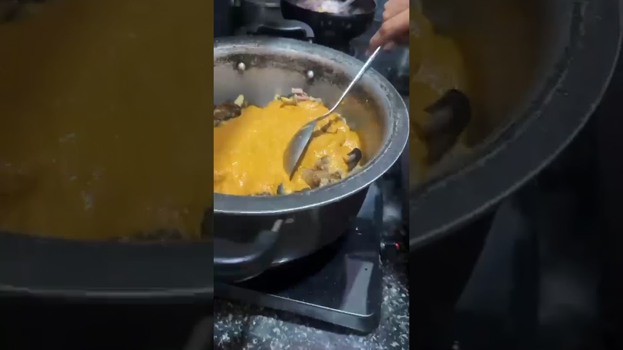 Mutton sambar🍲🫠 #cooking #trending #viral #cookingvlog #karnataka #shimoga #mutton
