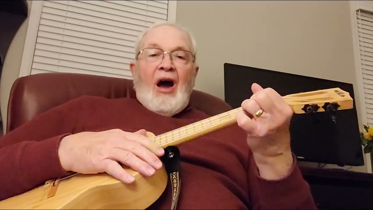 Are You Washed in the Blood of the Lamb (E. A. Hoffman 1878) sung by Longville Tom Adams 