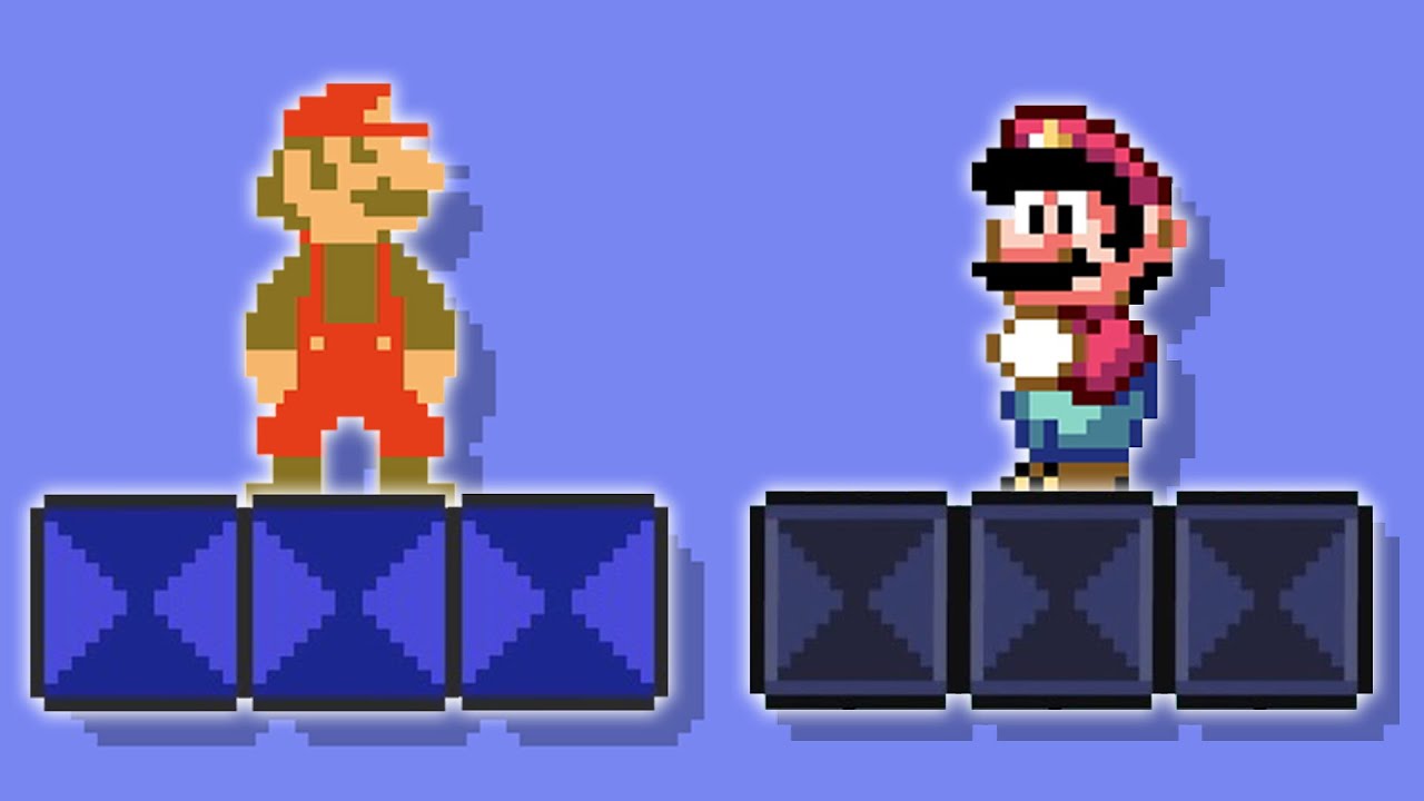 UNUSED Blocks in Super Mario Maker 2? - Weird Mechanics in Super Mario Maker 2 [#44]
