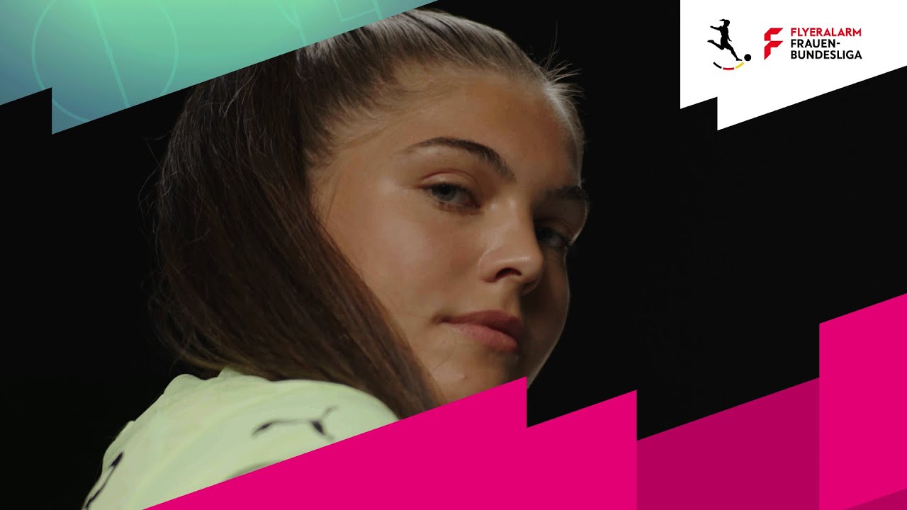 Gesichter der Liga: Sophia Winkler | FLYERALARM Frauen-Bundesliga | MAGENTA SPORT