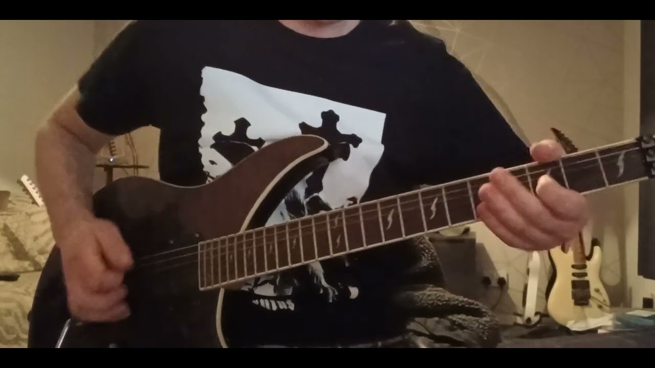 Lady Gaga - Applause (guitar cover)