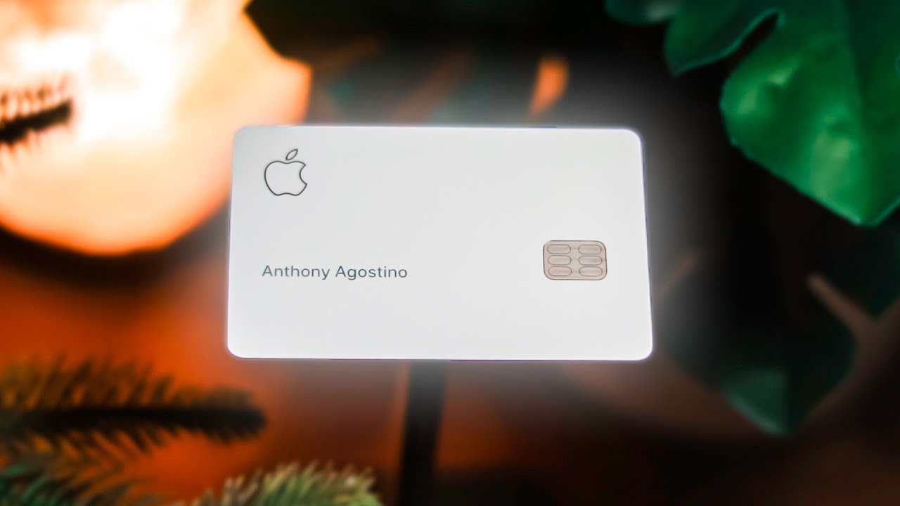 How to Setup the Apple Card in 2024! (Unboxing and Activation)