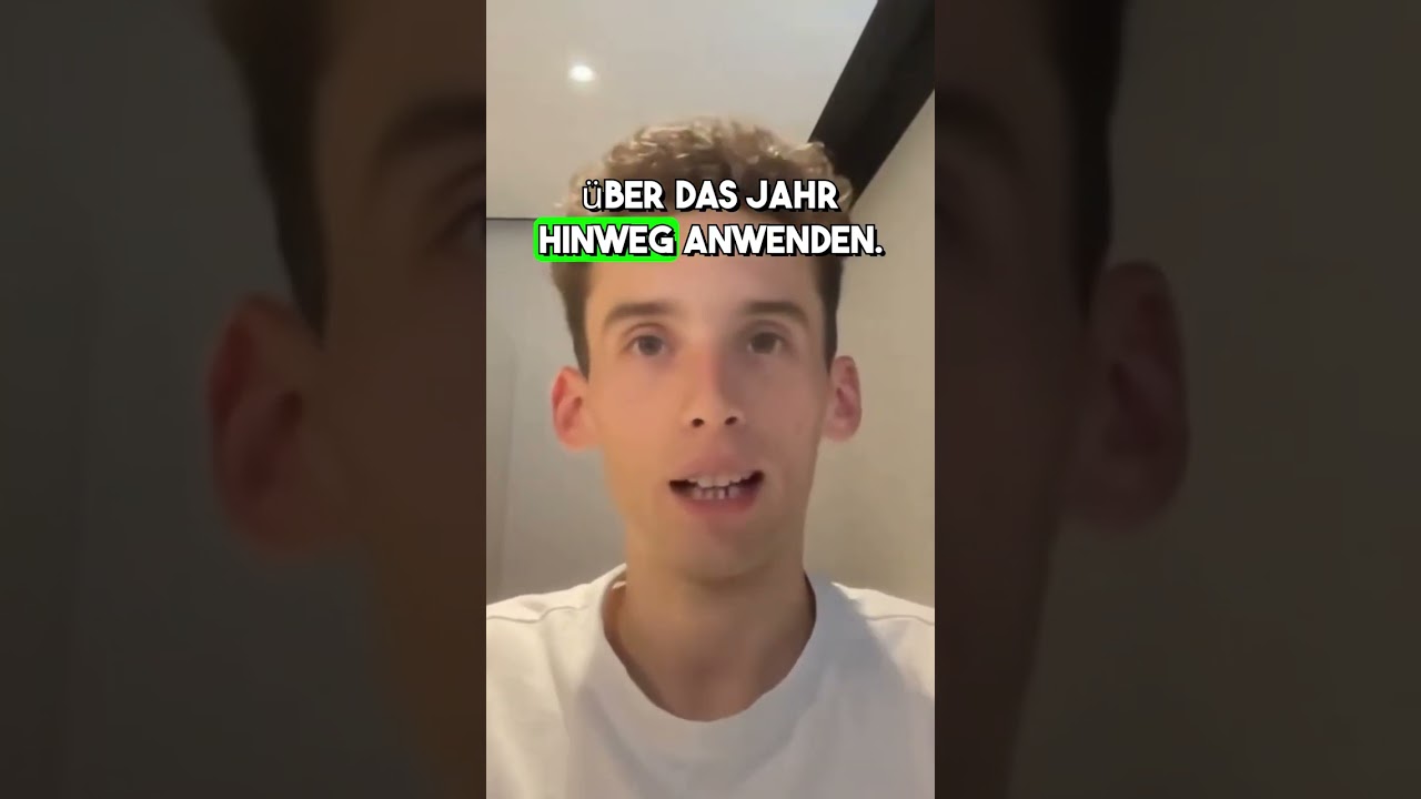 Wann den Rasen kalken?