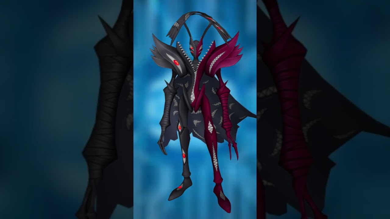 PRIMER SUPUESTO VISTAZO de ABBADOMON CORE... SER&Aacute; &iquest;U o U+? #digimonmaster
