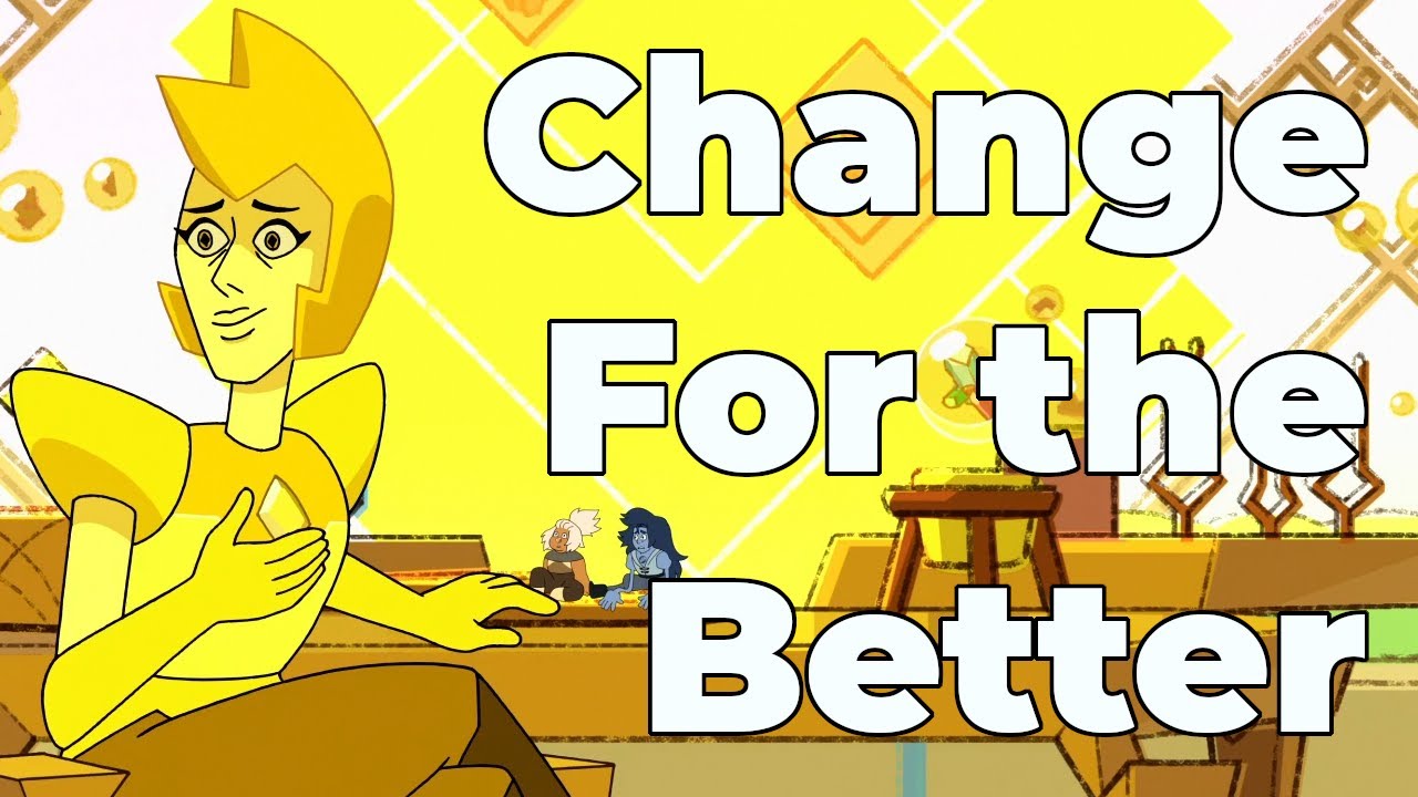 Change For the Better: The Diamonds' Powers in Steven Universe