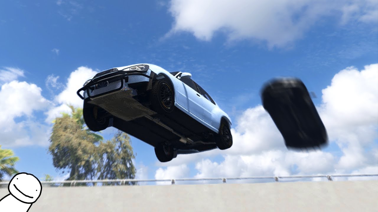 Carhunt, But I Run For The First Time