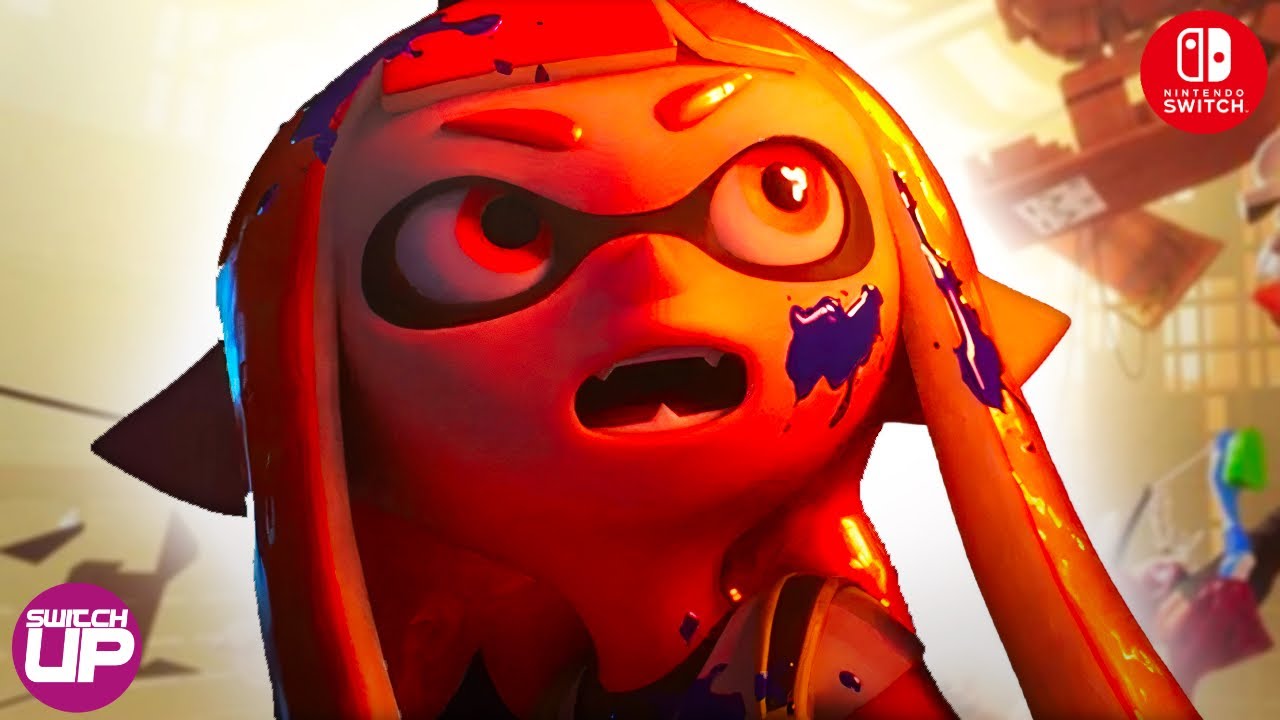 Splatoon 3 Is Tough (Against Pro Players) | Showcase & Features!