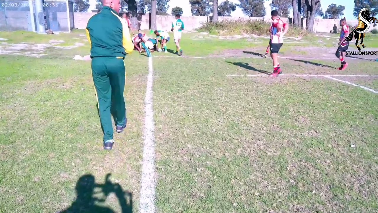 Mamre vs Wesbank 2 Highlights