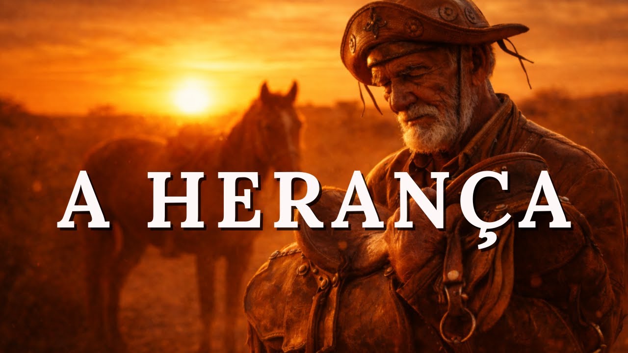 HERANÇA DO MEU AVÔ - FORRÓ DE VAQUEJADA