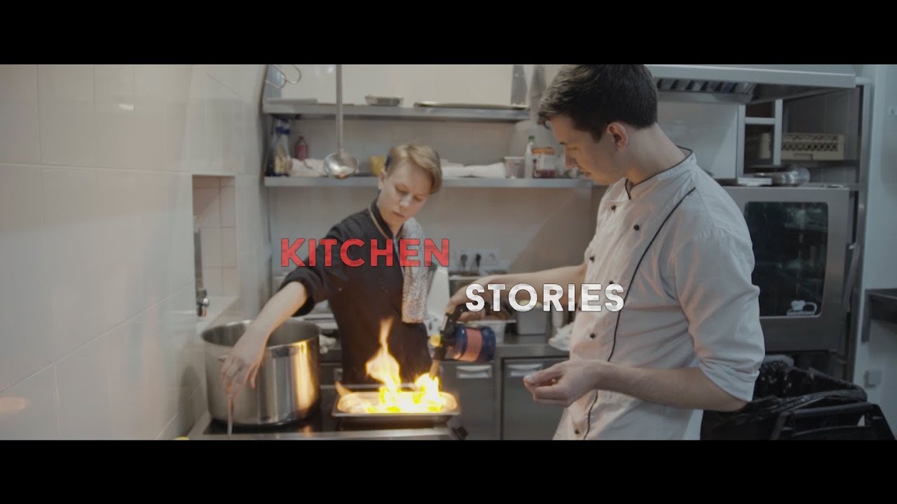 KITCHEN STORIES. Россия с азиатским акцентом.