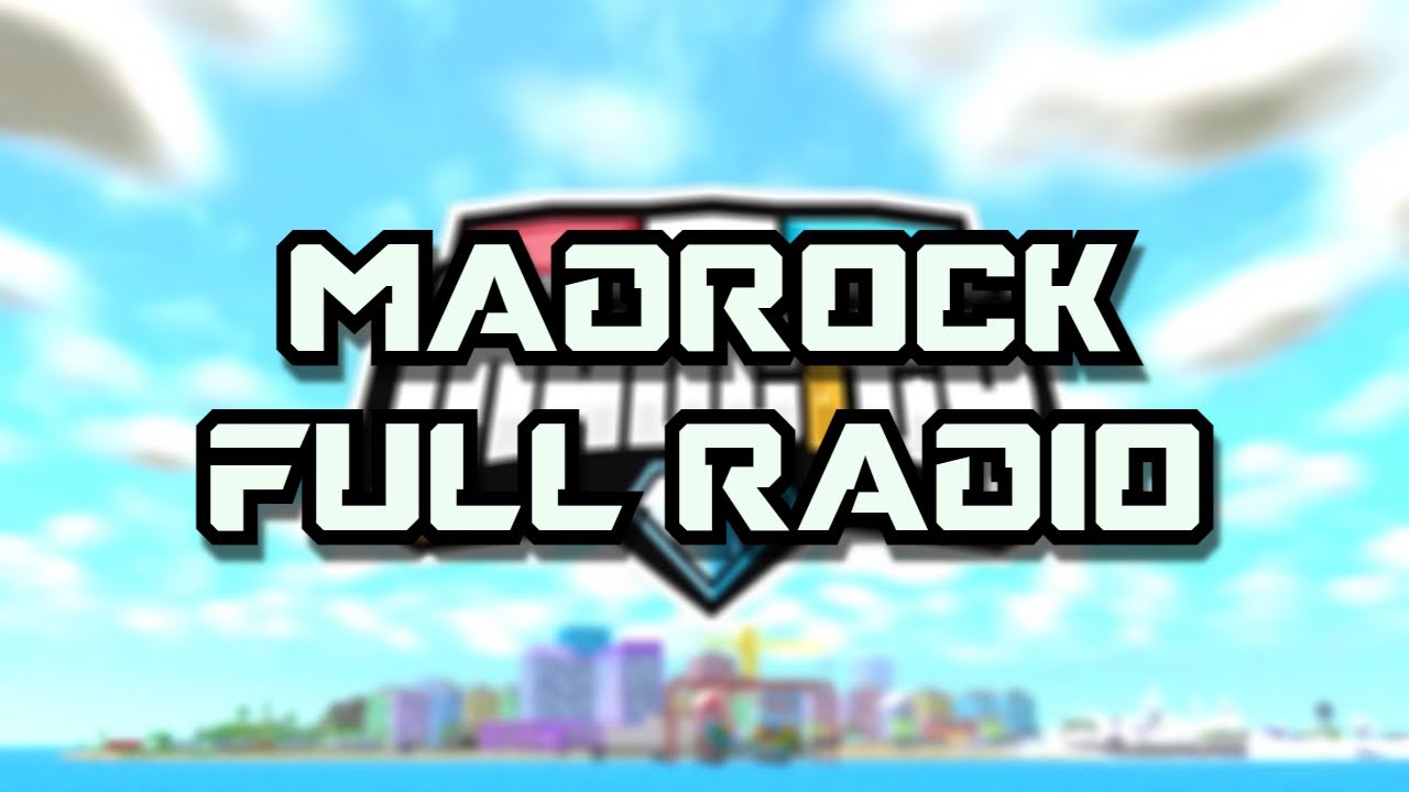 Madrock Full Radio | Mad City : Chapter 2