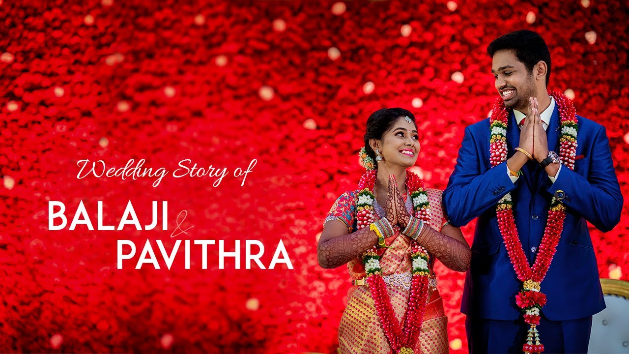 Wedding Story of Balaji & Pavithra | Grand Kongu Wedding