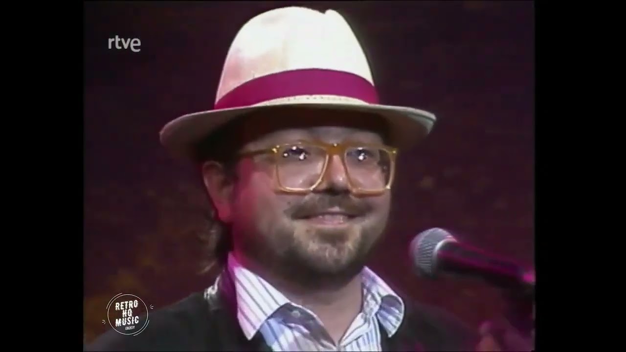 GATO PERÉZ - La Palmera TVE - 1989 - Rumba calí, Curva del Morrot, Profesor Cachimba, Granito de sal
