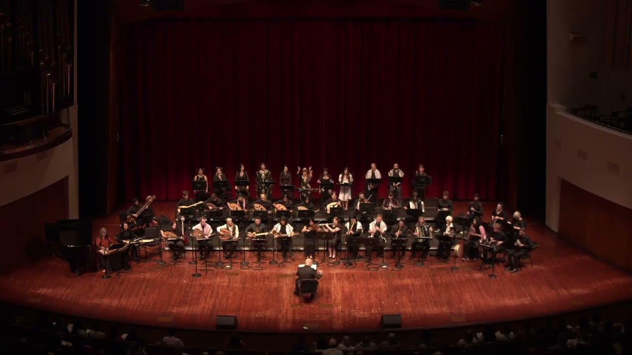 Cal Poly Arab Music Ensemble & Dance Troupe & Iranian Music Ensemble, Spring 2026