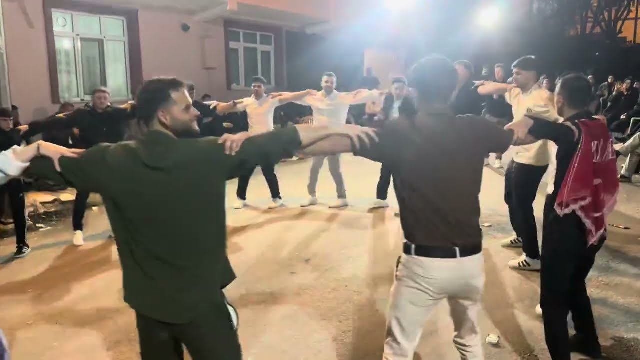 Karadeniz Manili Halay 2025 🔥🔥