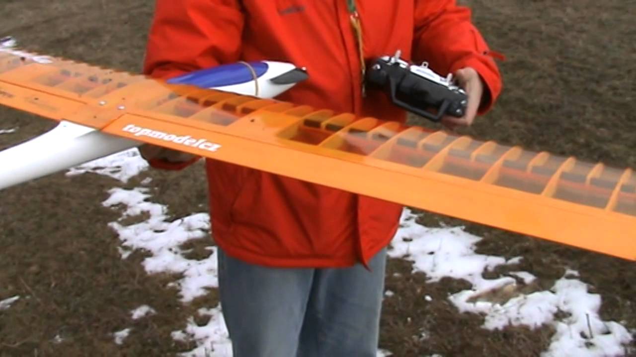 marabu glider / topmodelcz.cz