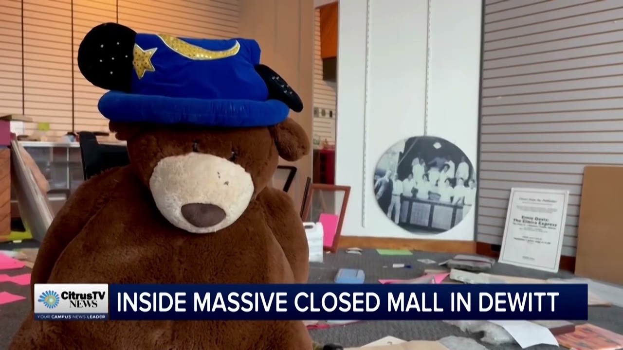 A Look at the Shoppingtown Mall | News Live at 6