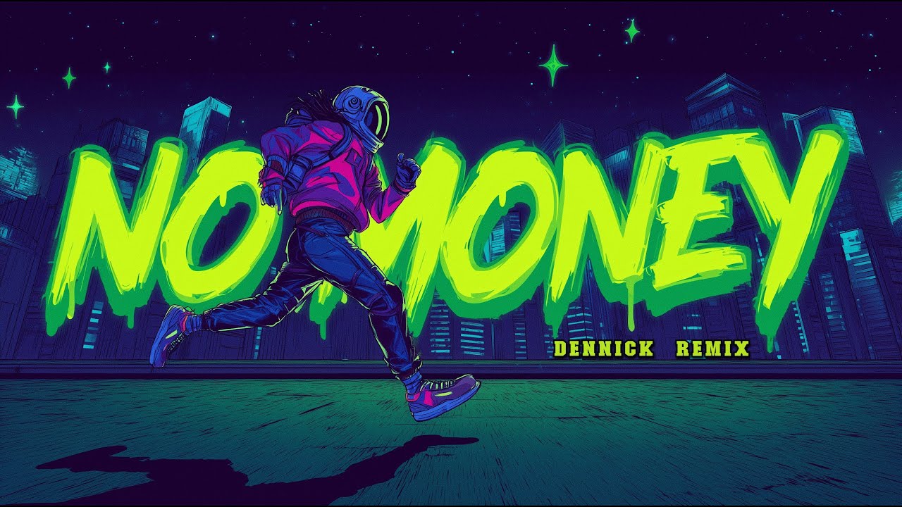 Galantis – No Money (DENNICK Remix) [Drum and Bass]
