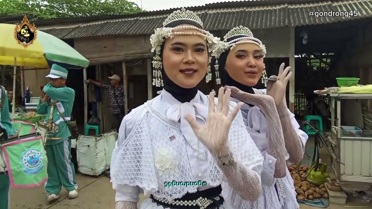 Arak arakan Gintung Lor 2024