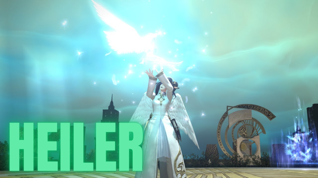 Final Fantasy 14 Guides | Rollen: Heiler