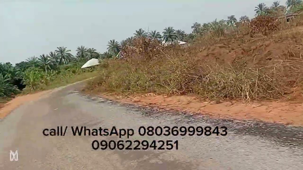 LAND FOR SALE